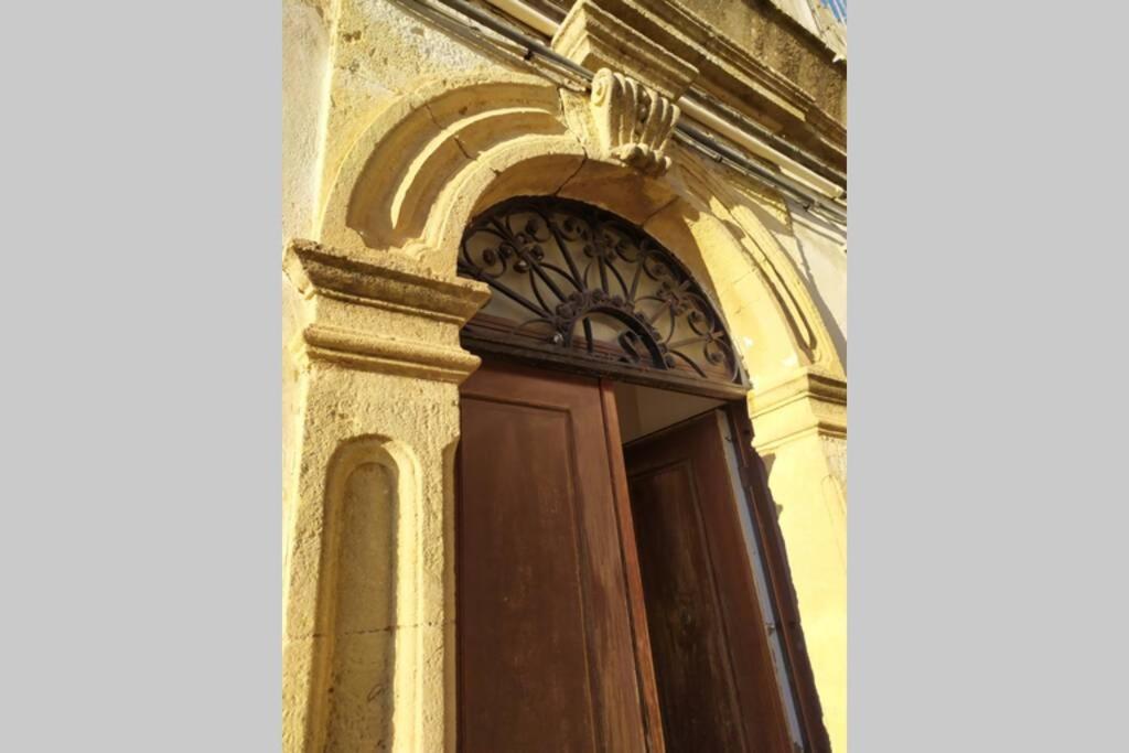 Willa Casa Ad Assoro, Al Centro Della Sicilia Zewnętrze zdjęcie